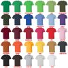 t shirt color chart 1 - Official One Piece Store