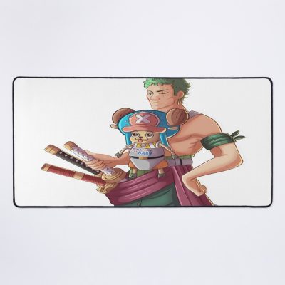 One Piece- Daddy Zoro Mouse Pad Official Cow Anime Merch