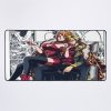 Onepiece 2 Mouse Pad Official Cow Anime Merch