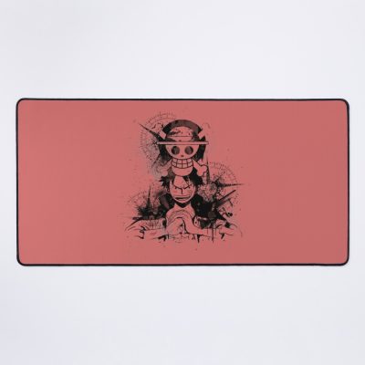 Onepiece T-Shirtking Of Pirates Mouse Pad Official Cow Anime Merch