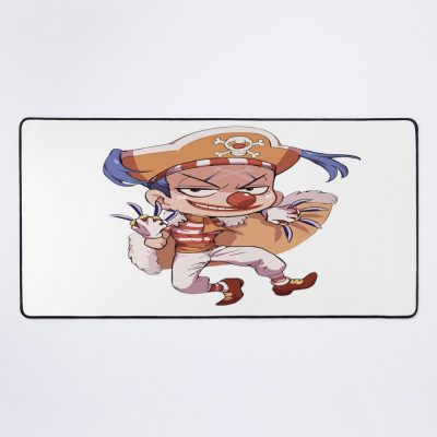 Cute Buggy Mouse Pad Official Cow Anime Merch