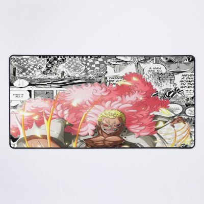 Doflamingo Mouse Pad Official Cow Anime Merch