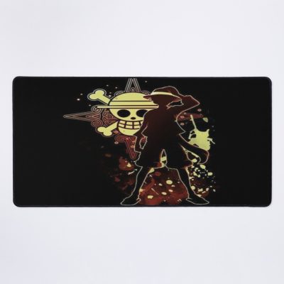 Luffy Onepiece| Perfect Gift Mouse Pad Official Cow Anime Merch