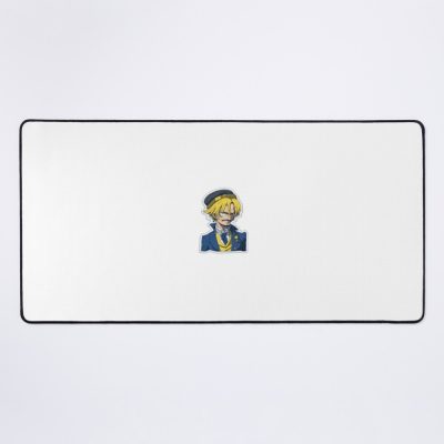 Sanji Mouse Pad Official Cow Anime Merch