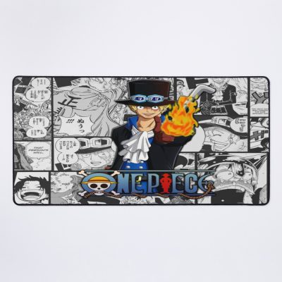 Sabo Mouse Pad Official Cow Anime Merch