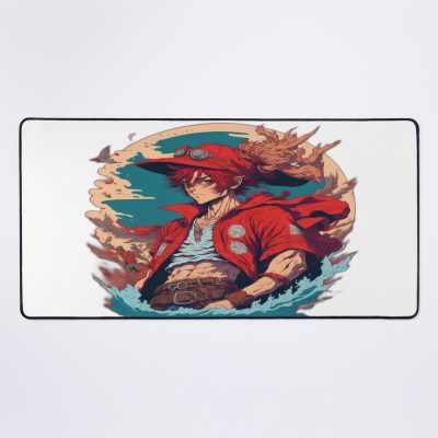 Onepiece Mouse Pad Official Cow Anime Merch