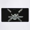 Zoro Flag Mouse Pad Official Cow Anime Merch