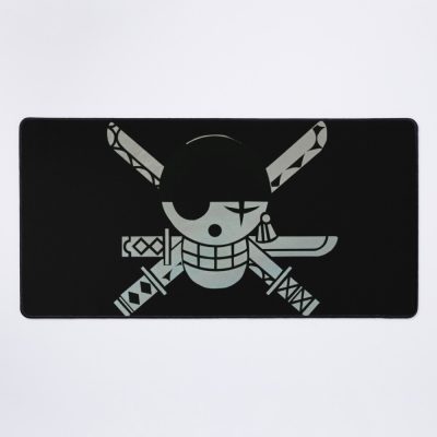 Zoro Flag Mouse Pad Official Cow Anime Merch