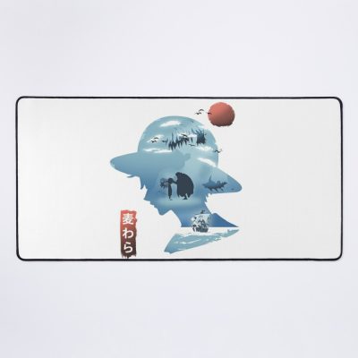 Will Inheritance- Good Day To Sail Cold Version Mouse Pad Official Cow Anime Merch