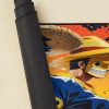 Monkey D Luffy Onepiece Mouse Pad Official Cow Anime Merch