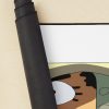 Usopp Mouse Pad Official Cow Anime Merch