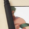 One Piece- Daddy Zoro Mouse Pad Official Cow Anime Merch